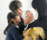 お宮参り6